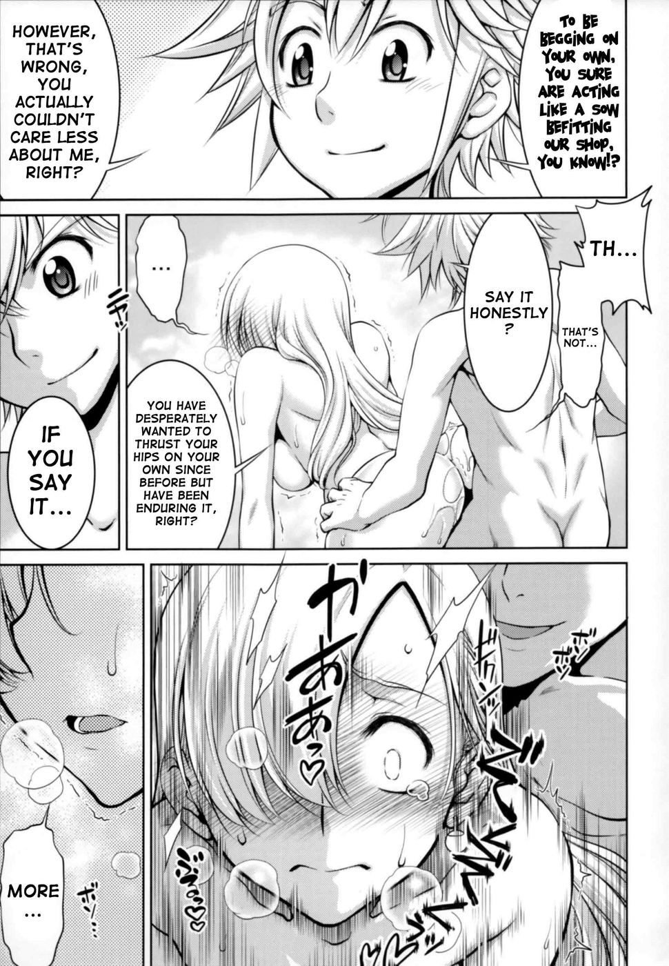 Hentai Manga Comic-Re... Really?-Read-19